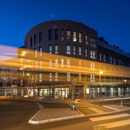 Rs-Hotel - Smart & Modern Hotel Apartments Brühl エクステリア 写真