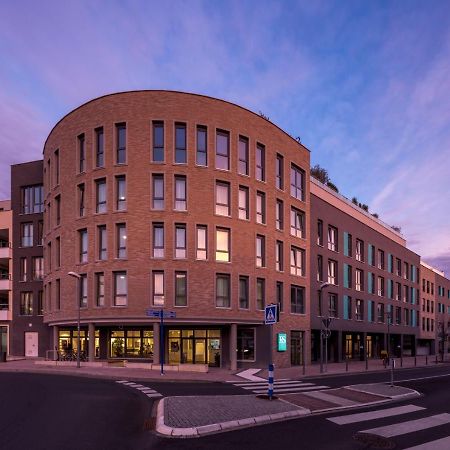 Rs-Hotel - Smart & Modern Hotel Apartments Brühl エクステリア 写真