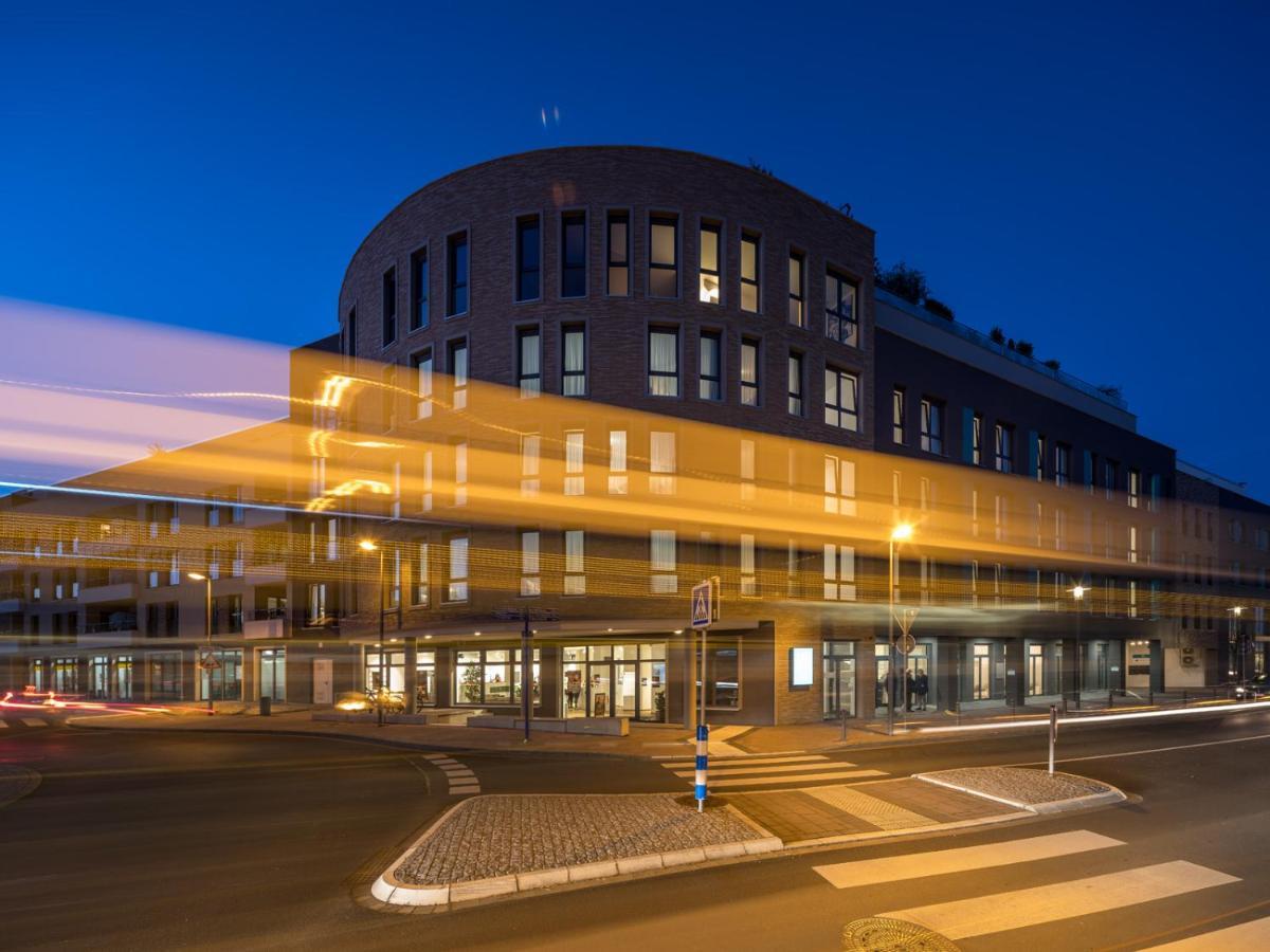 Rs-Hotel - Smart & Modern Hotel Apartments Brühl エクステリア 写真