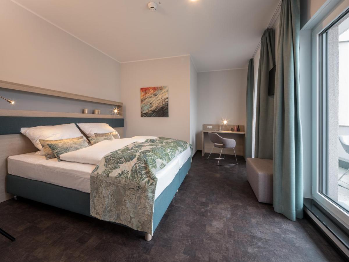 Rs-Hotel - Smart & Modern Hotel Apartments Brühl エクステリア 写真