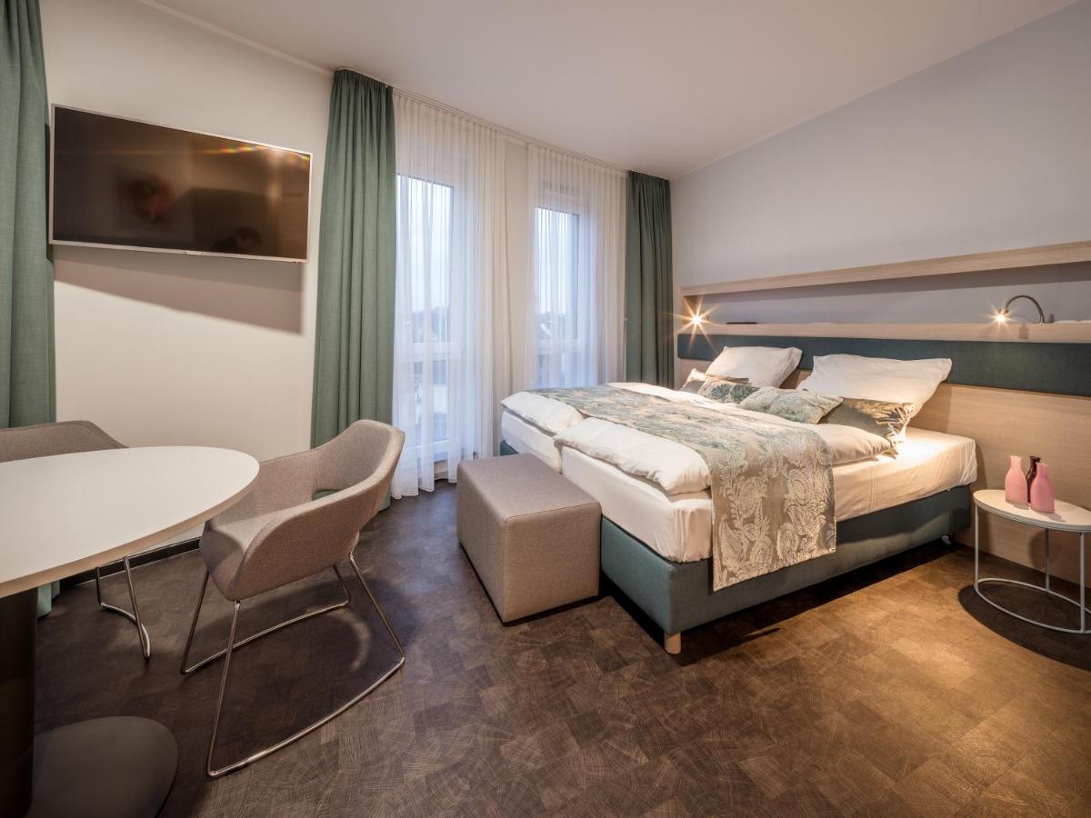Rs-Hotel - Smart & Modern Hotel Apartments Brühl エクステリア 写真