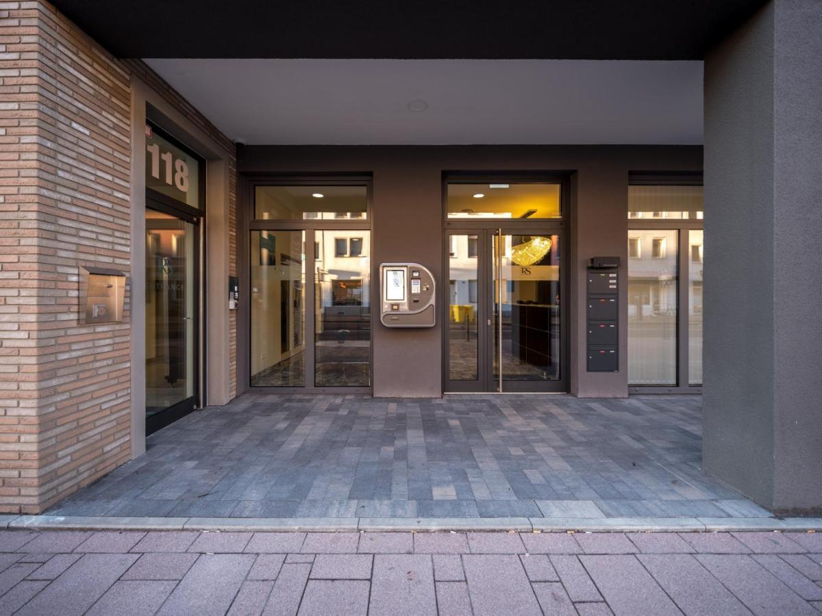 Rs-Hotel - Smart & Modern Hotel Apartments Brühl エクステリア 写真