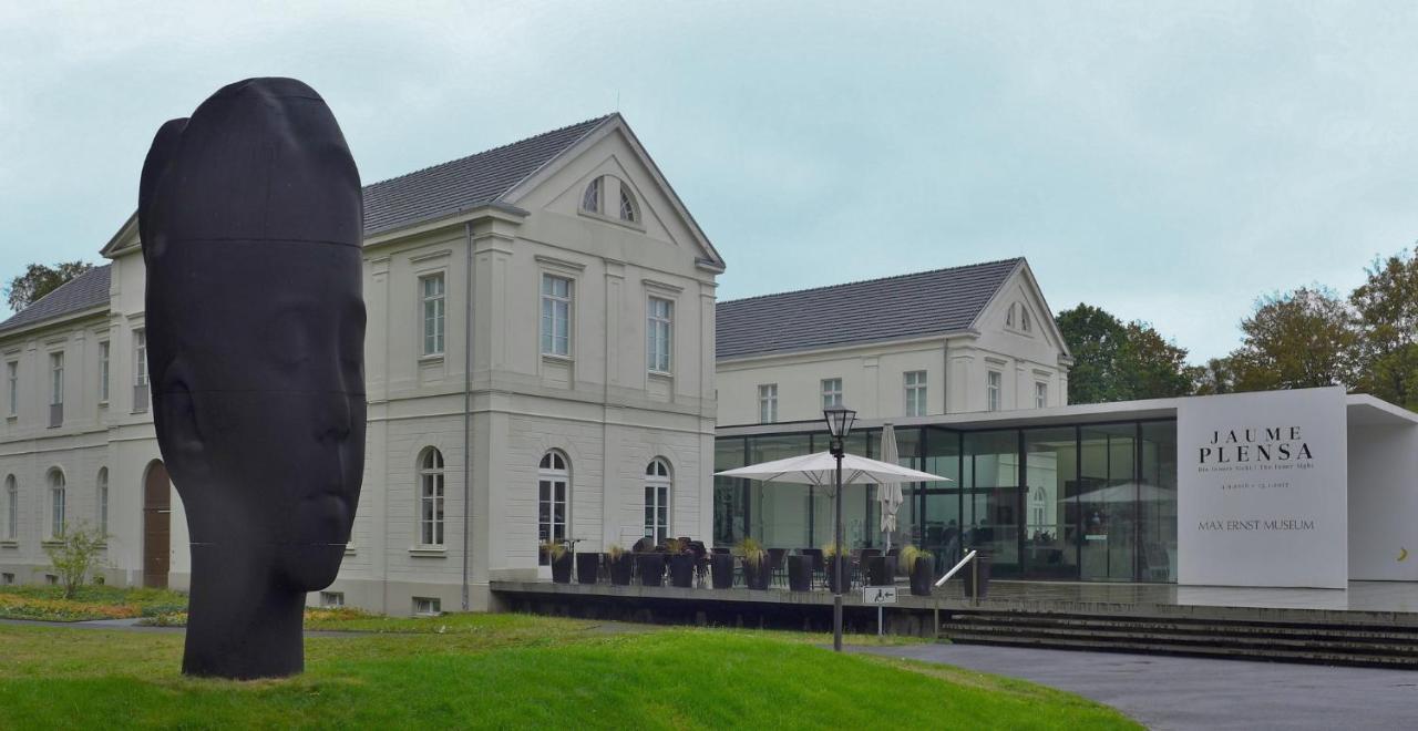 Rs-Hotel - Smart & Modern Hotel Apartments Brühl エクステリア 写真