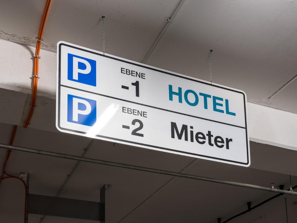 Rs-Hotel - Smart & Modern Hotel Apartments Brühl エクステリア 写真