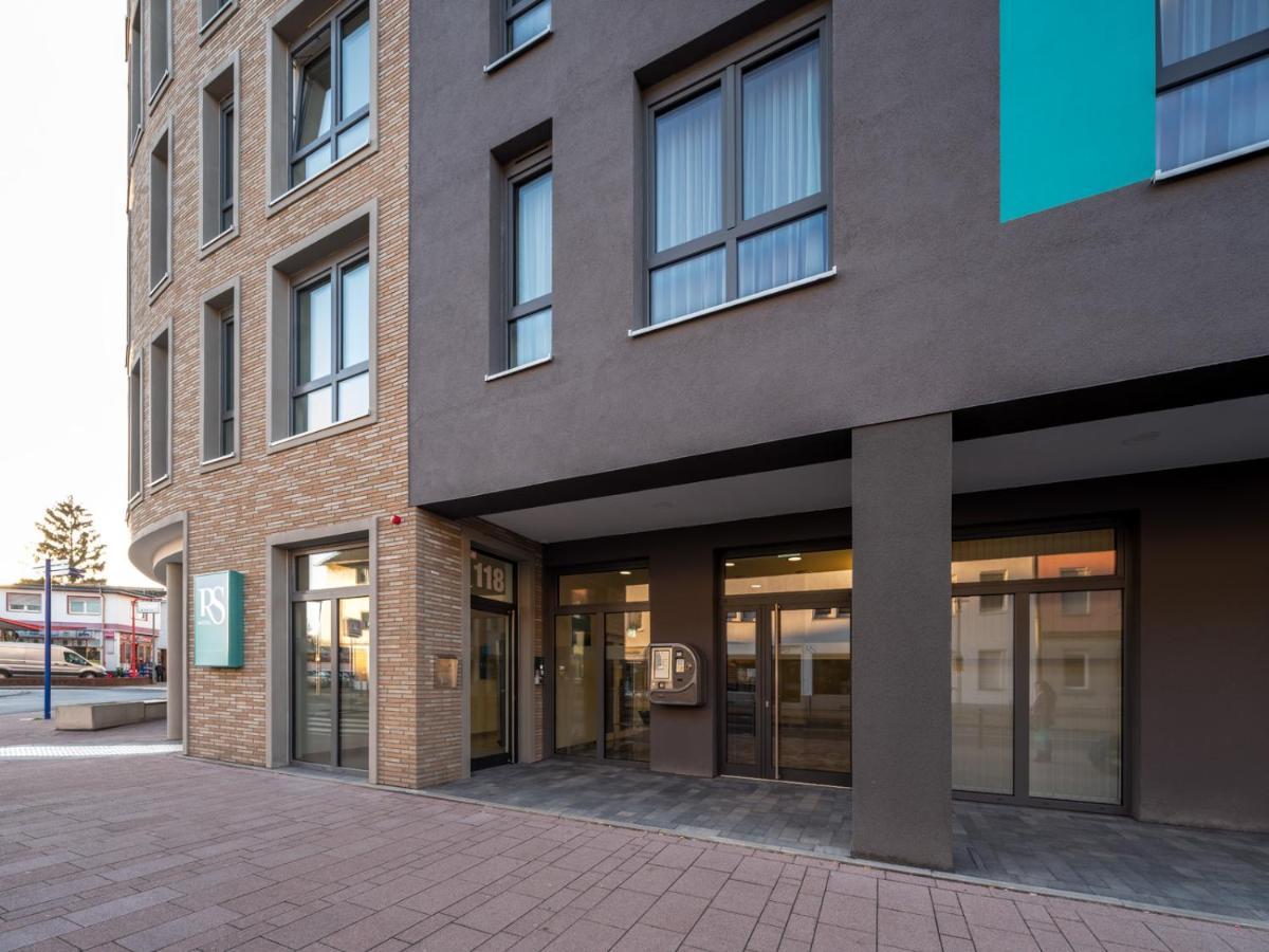 Rs-Hotel - Smart & Modern Hotel Apartments Brühl エクステリア 写真