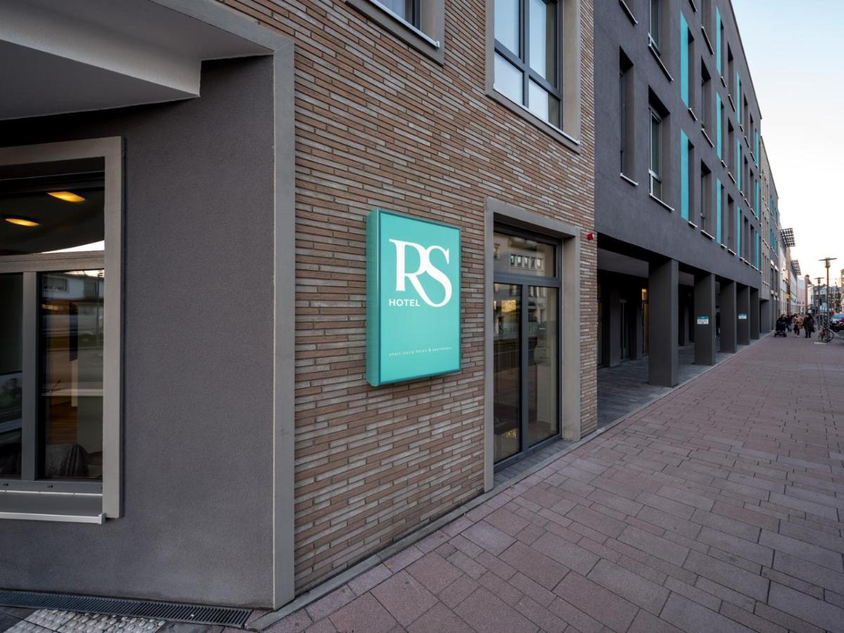 Rs-Hotel - Smart & Modern Hotel Apartments Brühl エクステリア 写真
