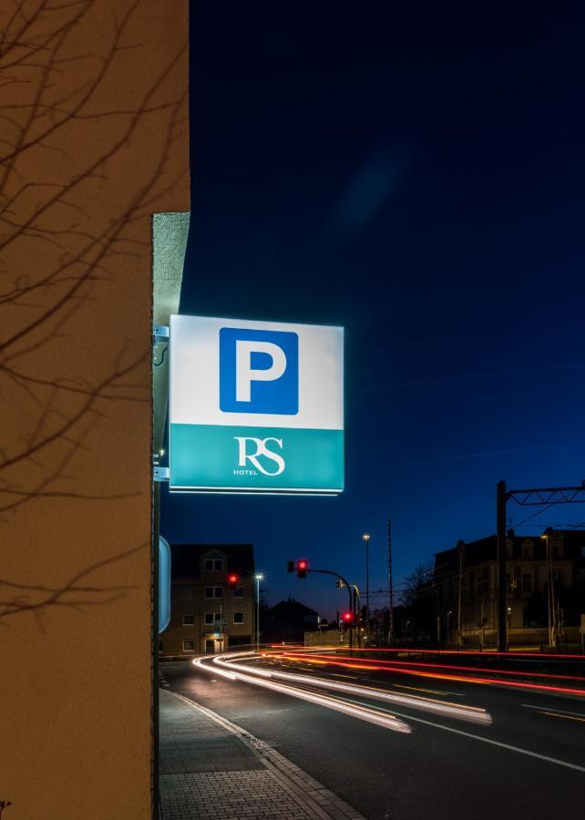 Rs-Hotel - Smart & Modern Hotel Apartments Brühl エクステリア 写真