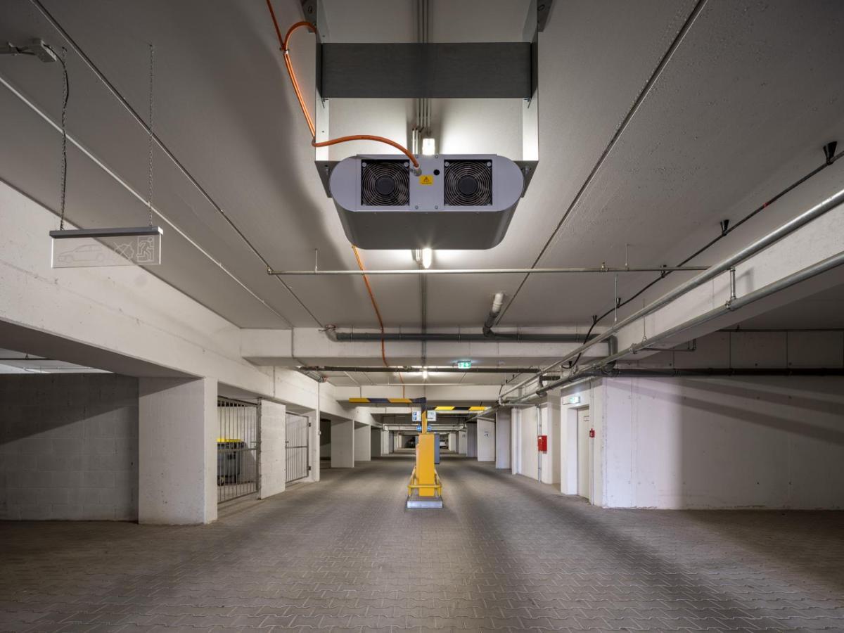 Rs-Hotel - Smart & Modern Hotel Apartments Brühl エクステリア 写真