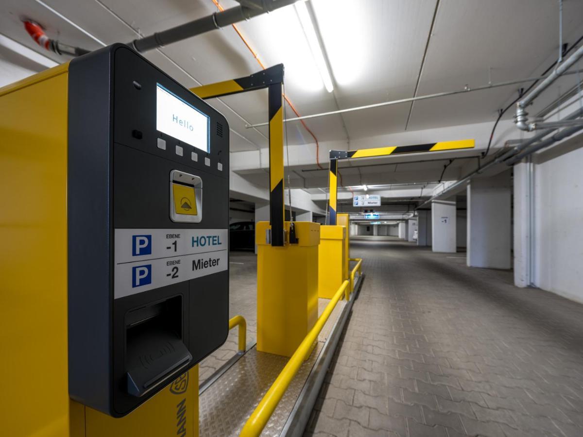 Rs-Hotel - Smart & Modern Hotel Apartments Brühl エクステリア 写真