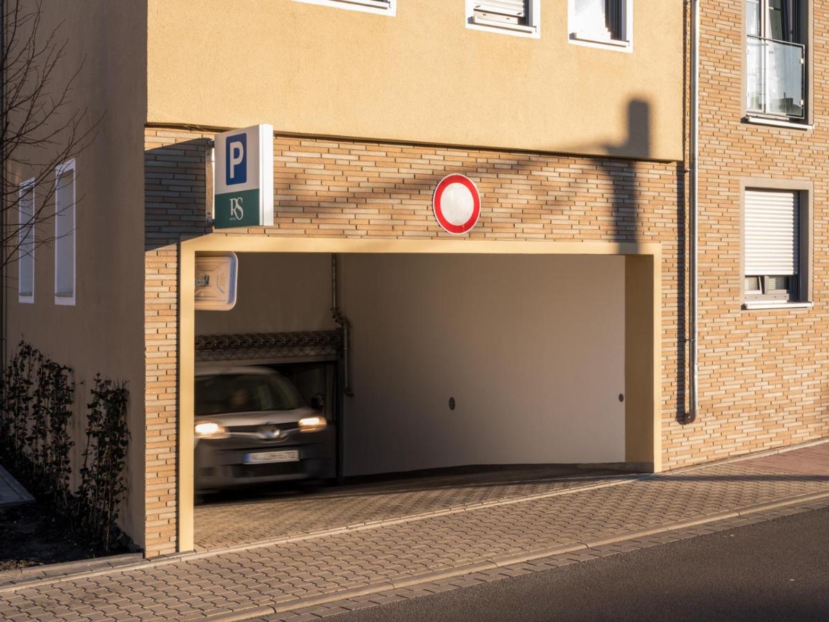 Rs-Hotel - Smart & Modern Hotel Apartments Brühl エクステリア 写真
