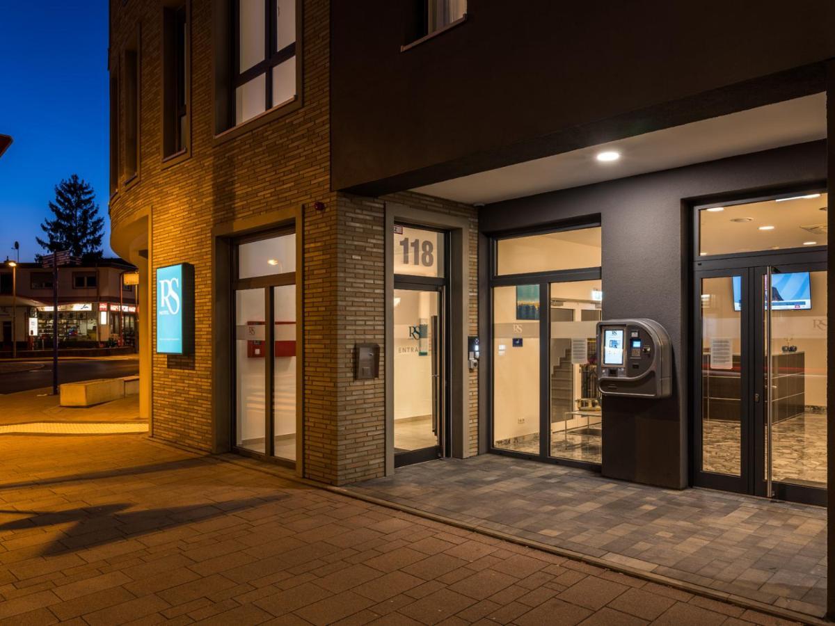 Rs-Hotel - Smart & Modern Hotel Apartments Brühl エクステリア 写真