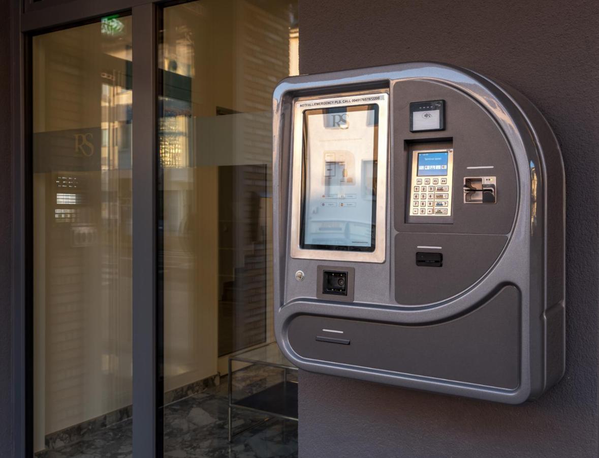 Rs-Hotel - Smart & Modern Hotel Apartments Brühl エクステリア 写真