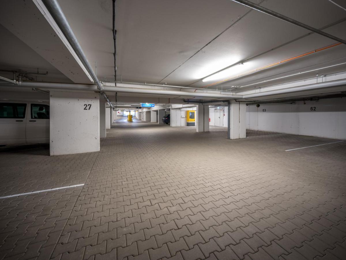 Rs-Hotel - Smart & Modern Hotel Apartments Brühl エクステリア 写真