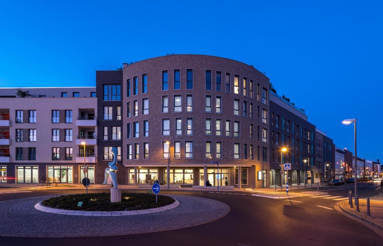 Rs-Hotel - Smart & Modern Hotel Apartments Brühl エクステリア 写真
