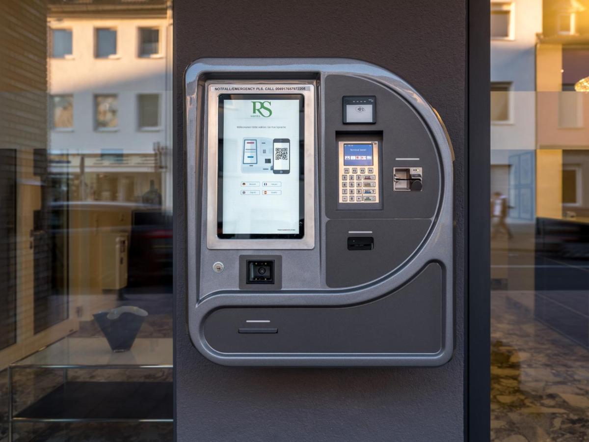 Rs-Hotel - Smart & Modern Hotel Apartments Brühl エクステリア 写真
