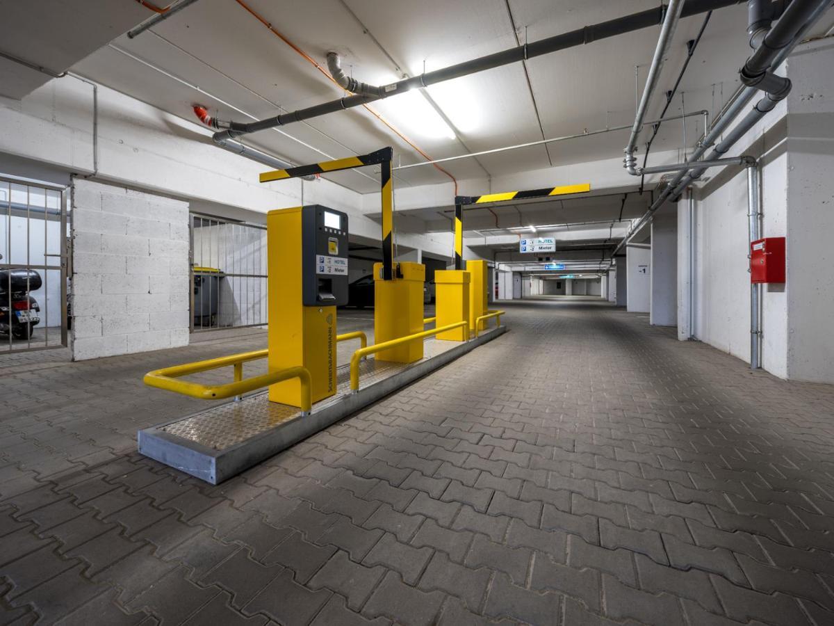 Rs-Hotel - Smart & Modern Hotel Apartments Brühl エクステリア 写真