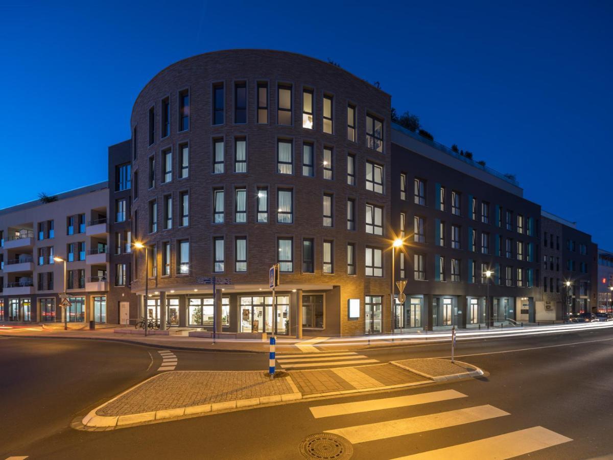 Rs-Hotel - Smart & Modern Hotel Apartments Brühl エクステリア 写真