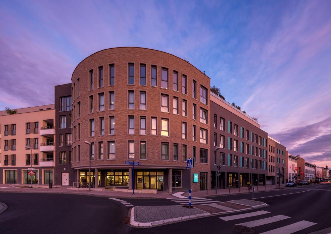 Rs-Hotel - Smart & Modern Hotel Apartments Brühl エクステリア 写真