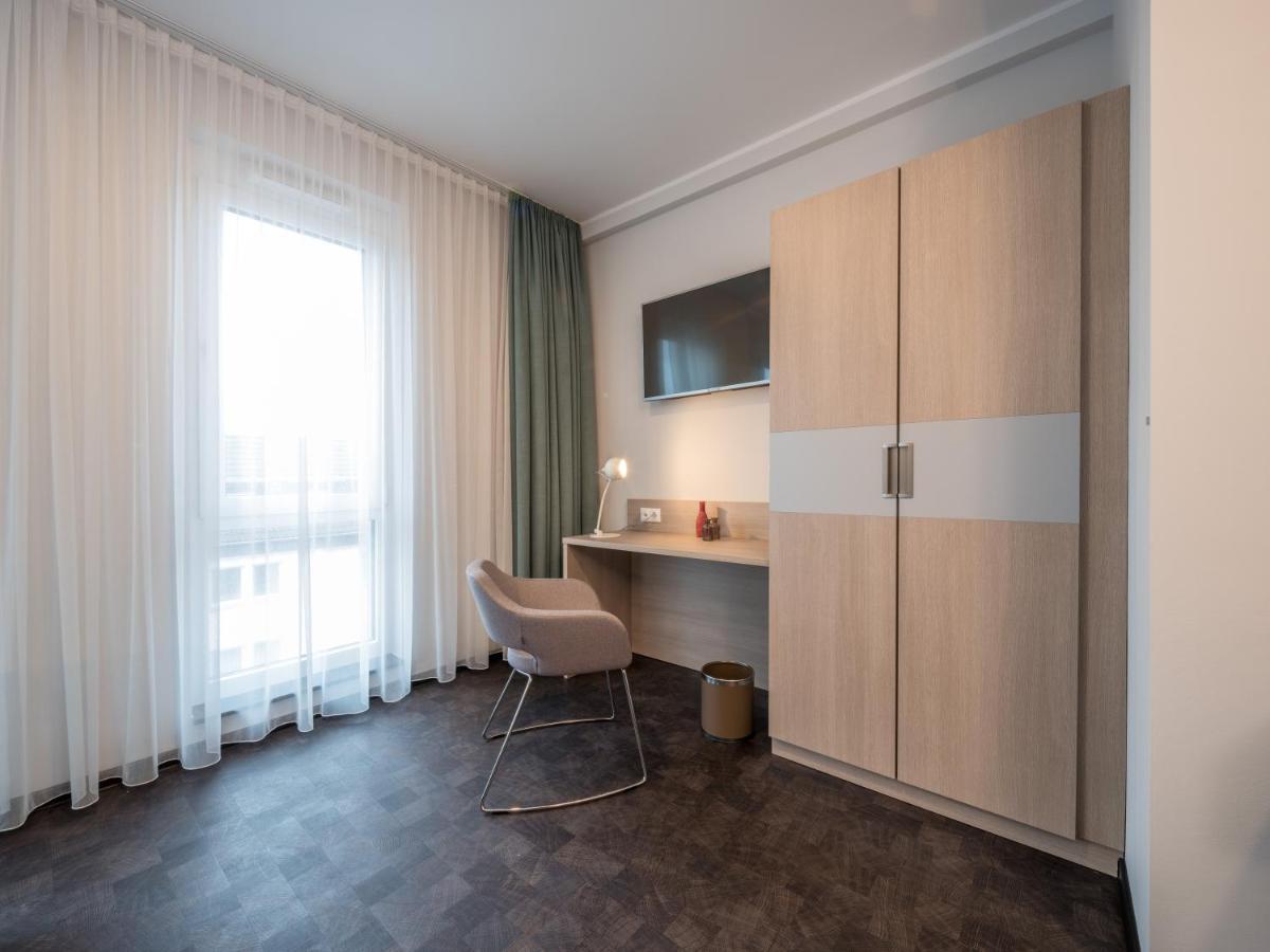 Rs-Hotel - Smart & Modern Hotel Apartments Brühl エクステリア 写真