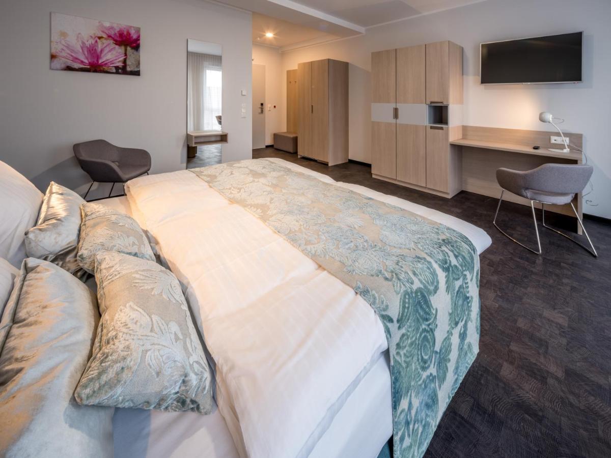 Rs-Hotel - Smart & Modern Hotel Apartments Brühl エクステリア 写真