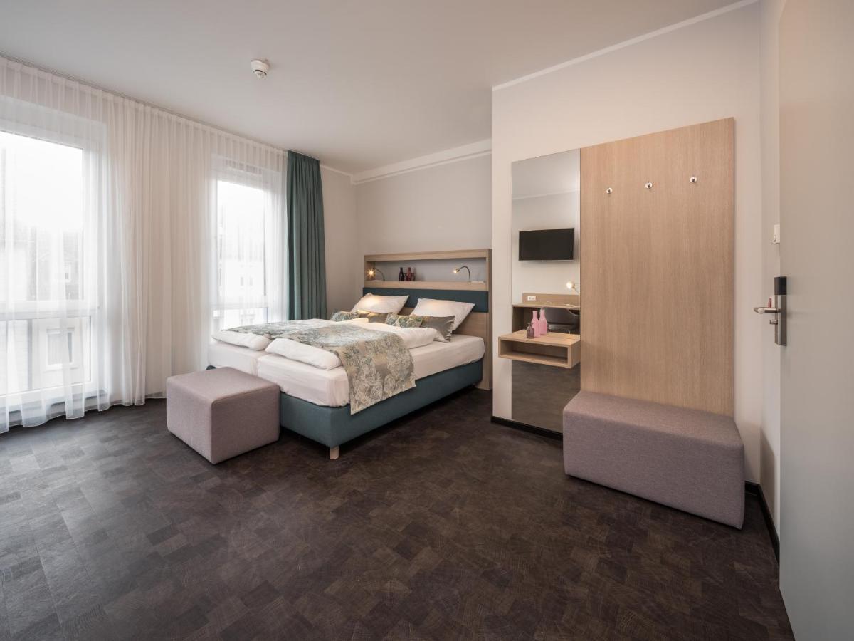 Rs-Hotel - Smart & Modern Hotel Apartments Brühl エクステリア 写真