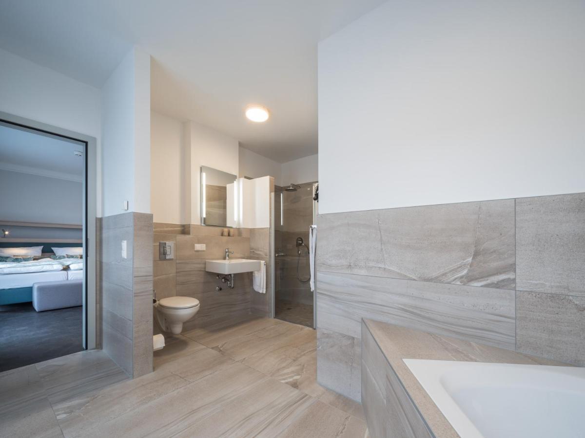 Rs-Hotel - Smart & Modern Hotel Apartments Brühl エクステリア 写真