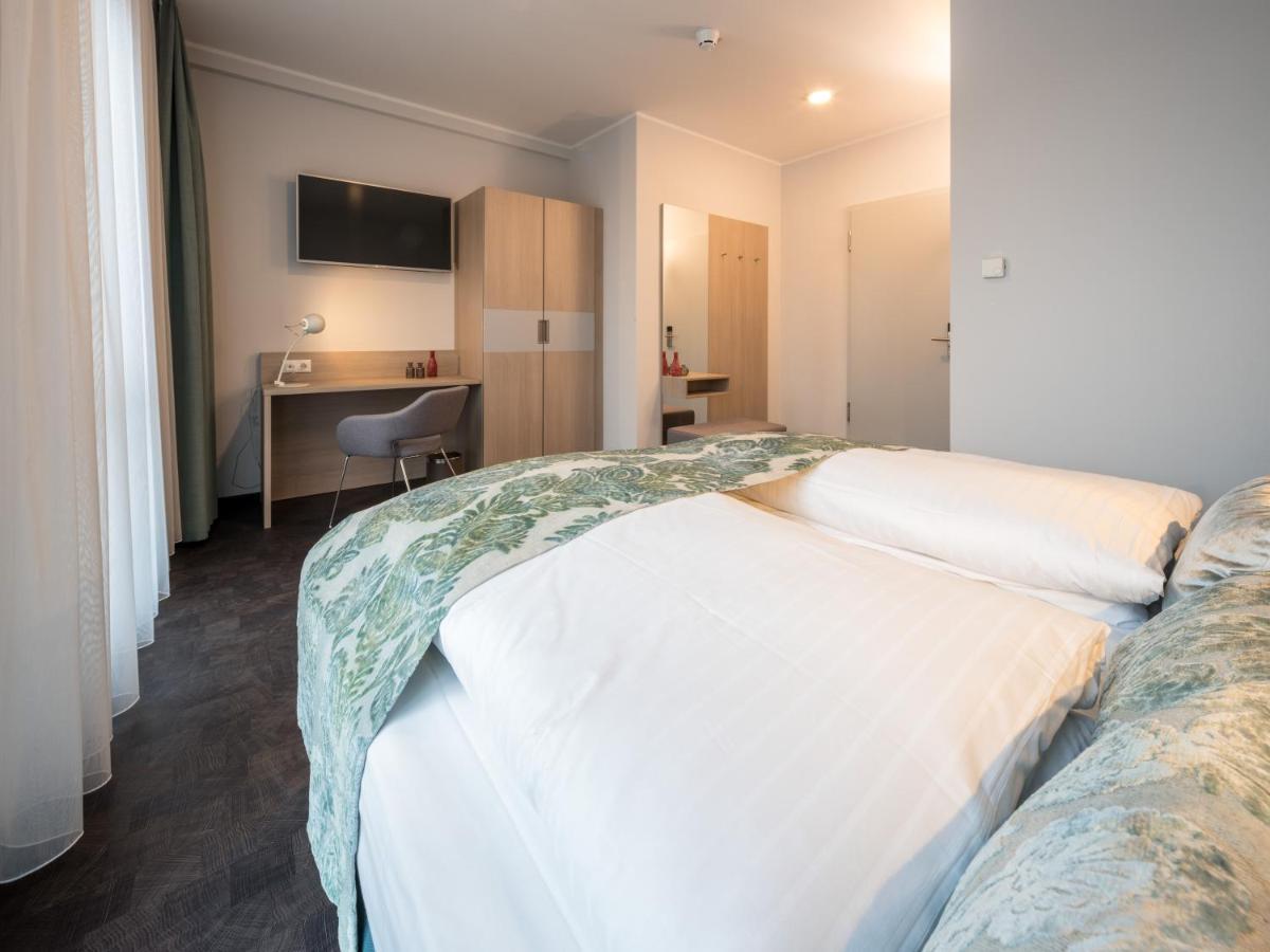 Rs-Hotel - Smart & Modern Hotel Apartments Brühl エクステリア 写真