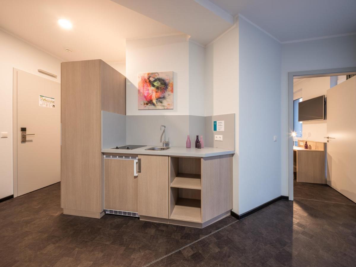 Rs-Hotel - Smart & Modern Hotel Apartments Brühl エクステリア 写真