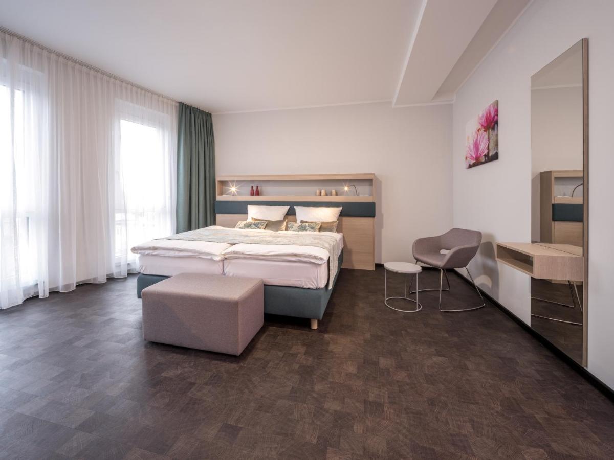 Rs-Hotel - Smart & Modern Hotel Apartments Brühl エクステリア 写真