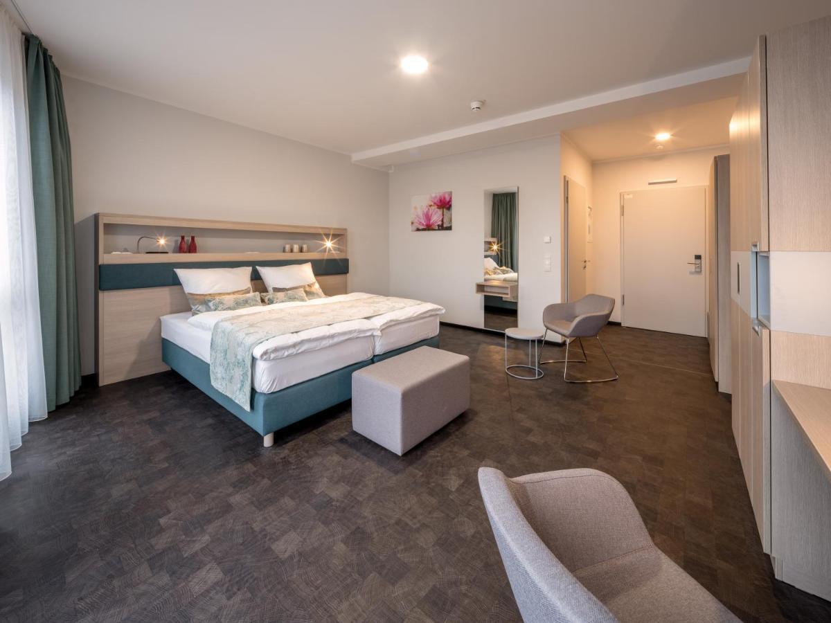 Rs-Hotel - Smart & Modern Hotel Apartments Brühl エクステリア 写真