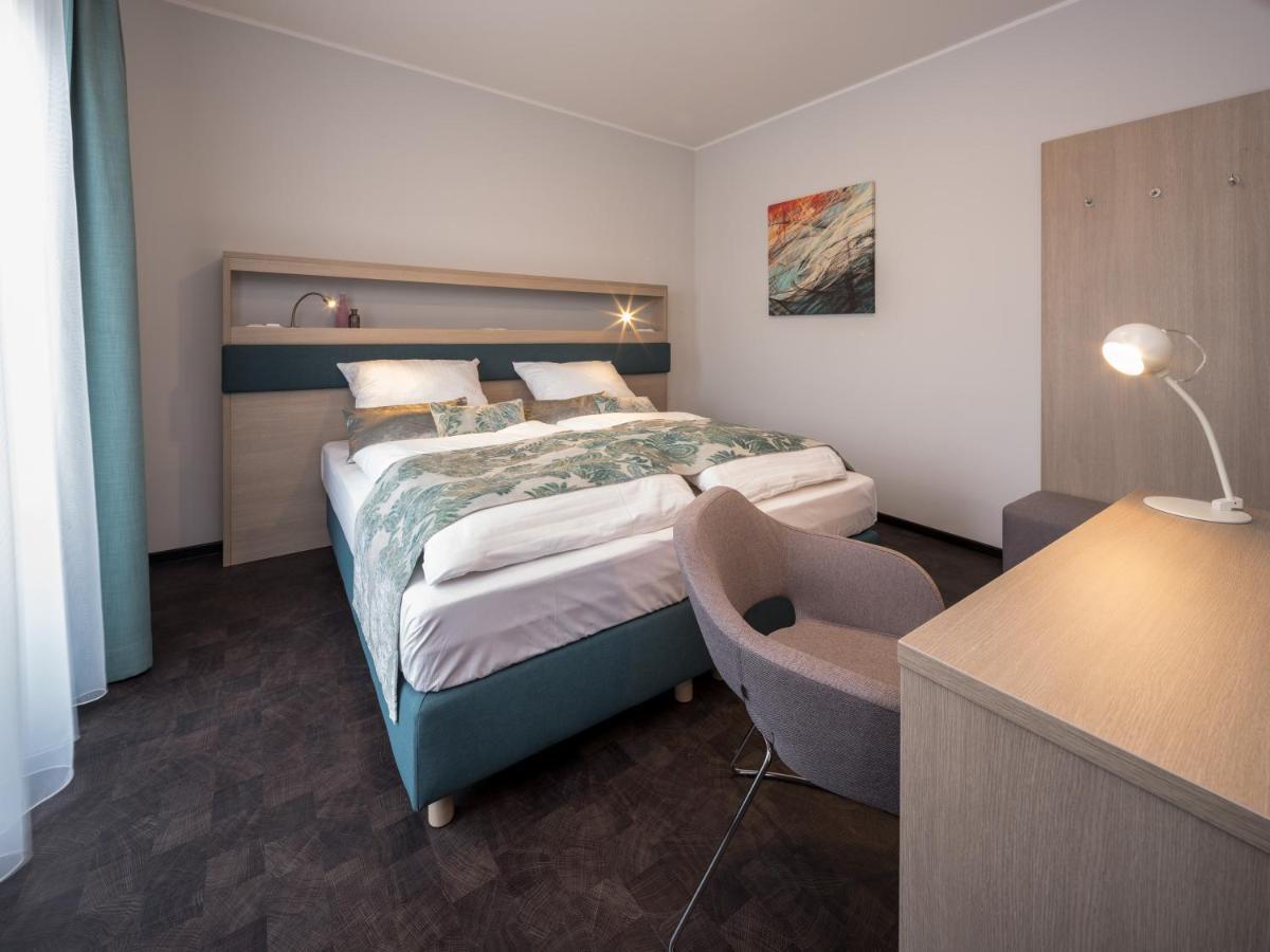 Rs-Hotel - Smart & Modern Hotel Apartments Brühl エクステリア 写真