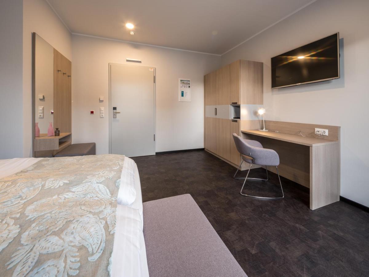 Rs-Hotel - Smart & Modern Hotel Apartments Brühl エクステリア 写真