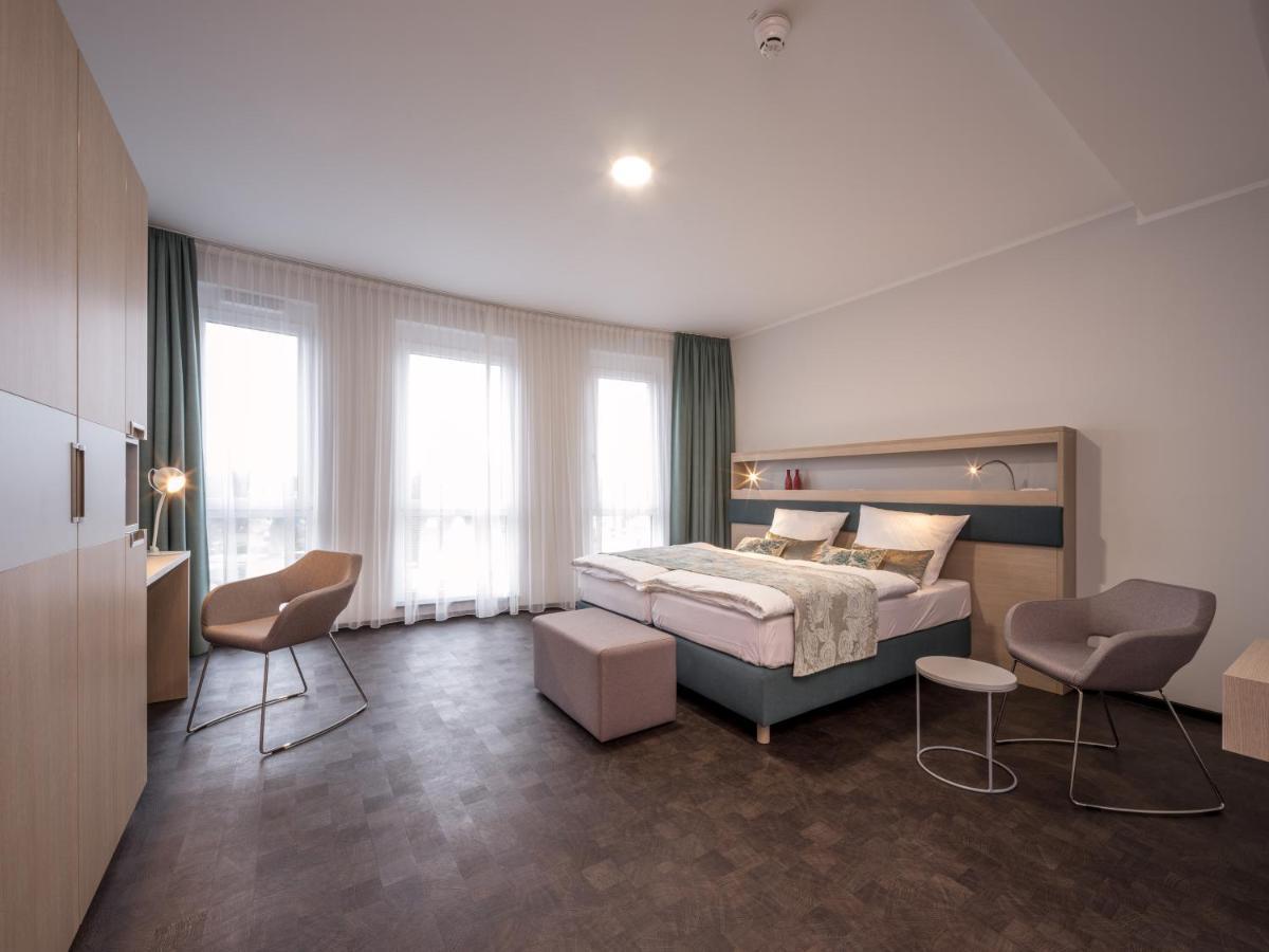 Rs-Hotel - Smart & Modern Hotel Apartments Brühl エクステリア 写真