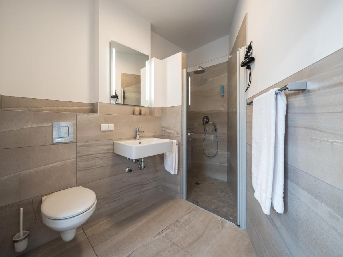 Rs-Hotel - Smart & Modern Hotel Apartments Brühl エクステリア 写真