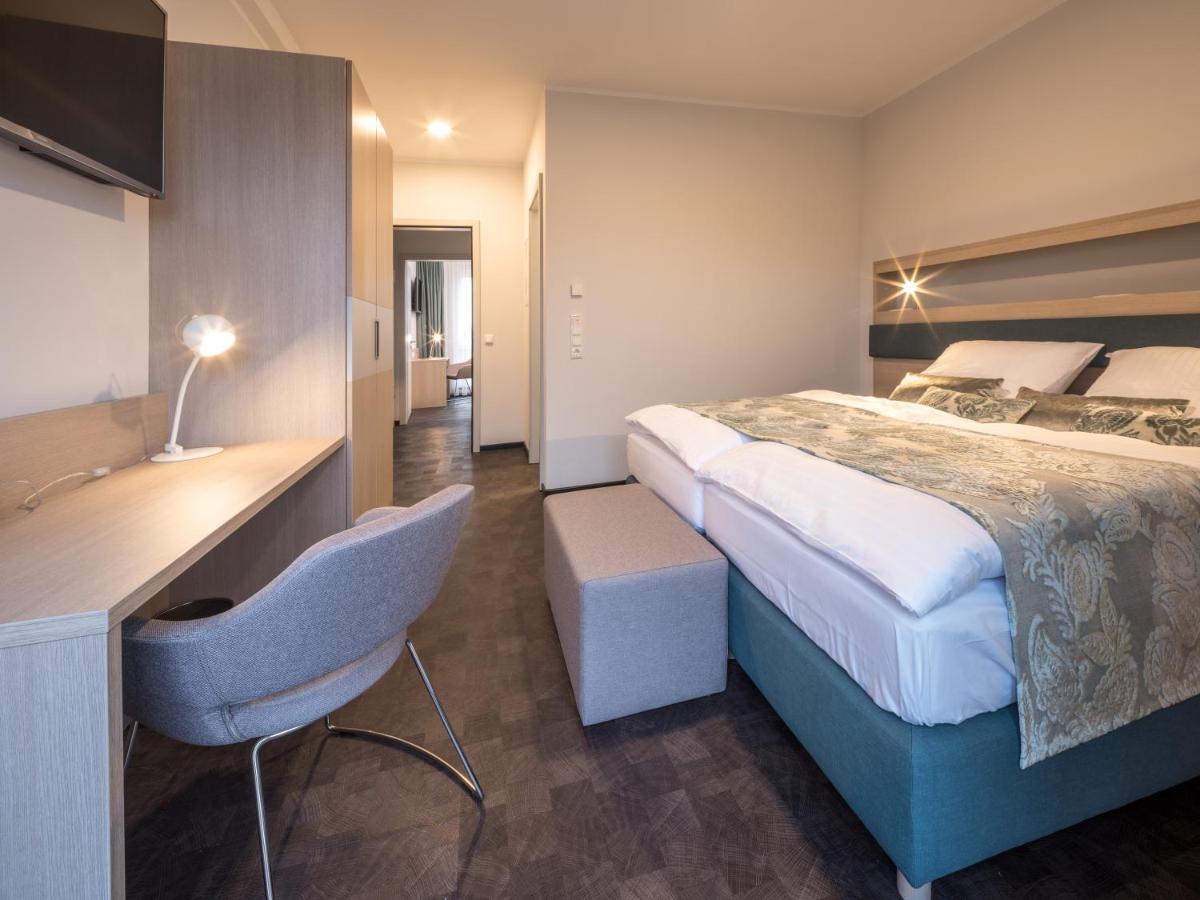 Rs-Hotel - Smart & Modern Hotel Apartments Brühl エクステリア 写真