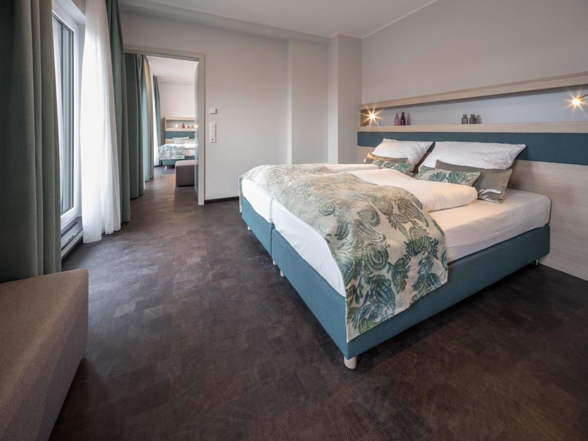 Rs-Hotel - Smart & Modern Hotel Apartments Brühl エクステリア 写真