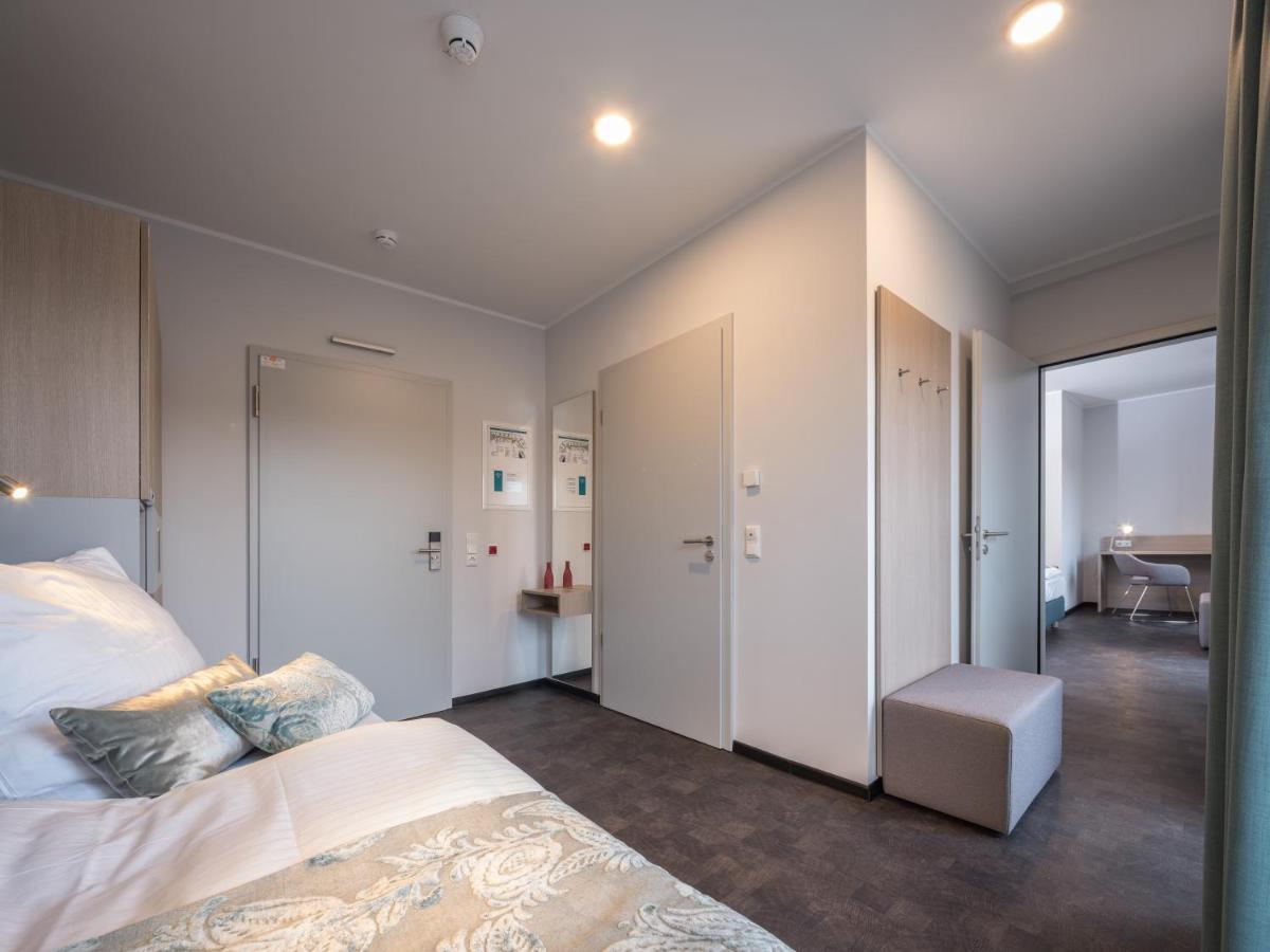 Rs-Hotel - Smart & Modern Hotel Apartments Brühl エクステリア 写真