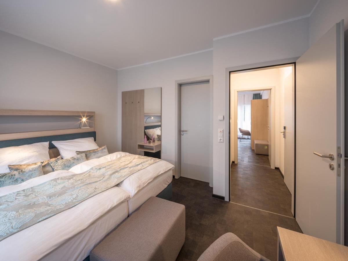 Rs-Hotel - Smart & Modern Hotel Apartments Brühl エクステリア 写真