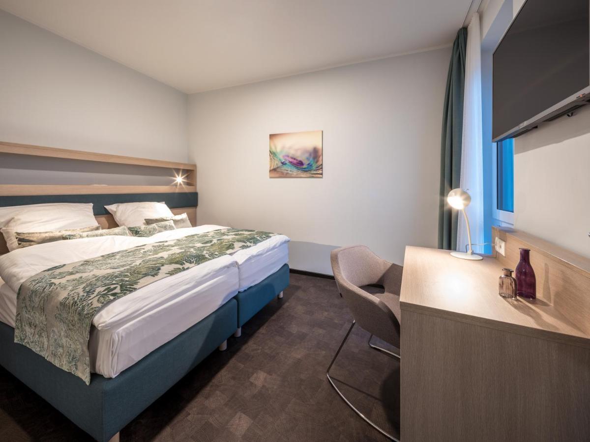 Rs-Hotel - Smart & Modern Hotel Apartments Brühl エクステリア 写真