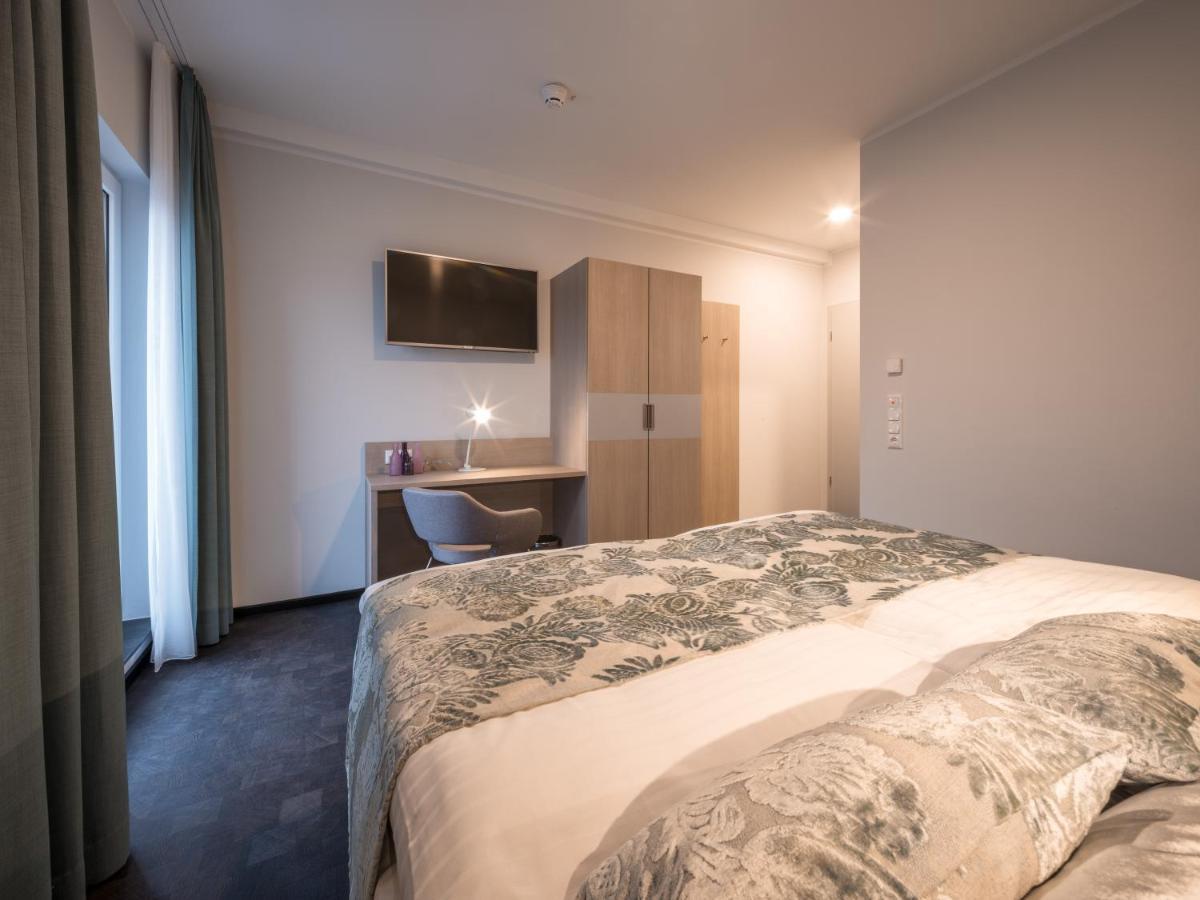 Rs-Hotel - Smart & Modern Hotel Apartments Brühl エクステリア 写真