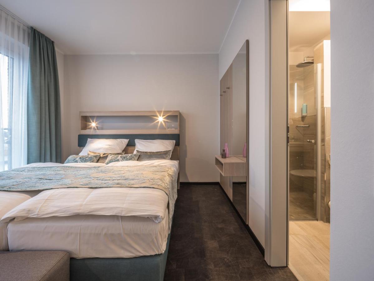 Rs-Hotel - Smart & Modern Hotel Apartments Brühl エクステリア 写真