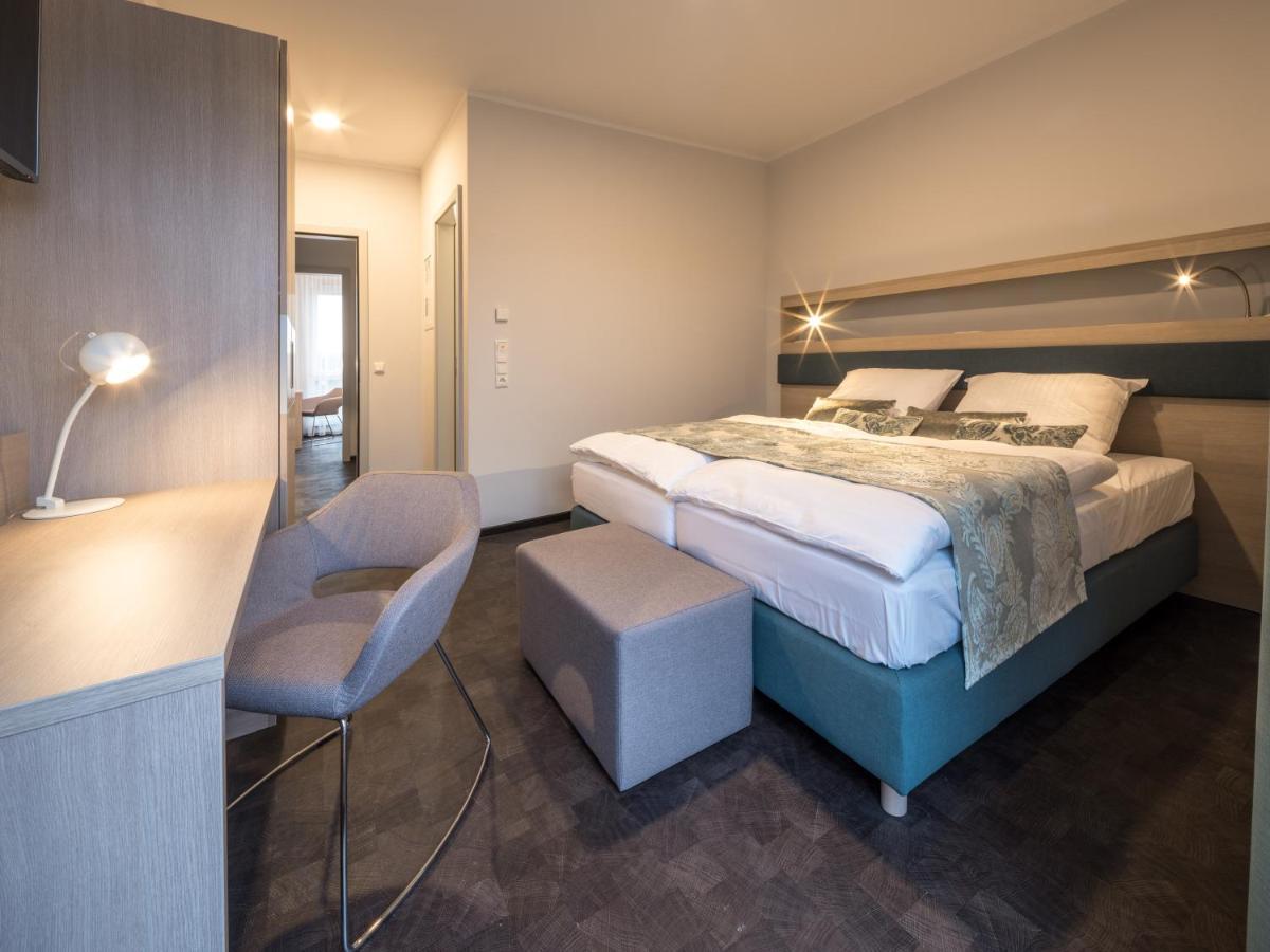Rs-Hotel - Smart & Modern Hotel Apartments Brühl エクステリア 写真