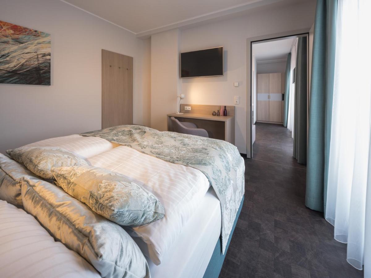 Rs-Hotel - Smart & Modern Hotel Apartments Brühl エクステリア 写真