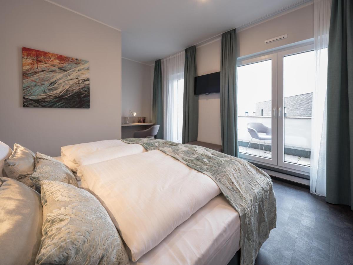 Rs-Hotel - Smart & Modern Hotel Apartments Brühl エクステリア 写真