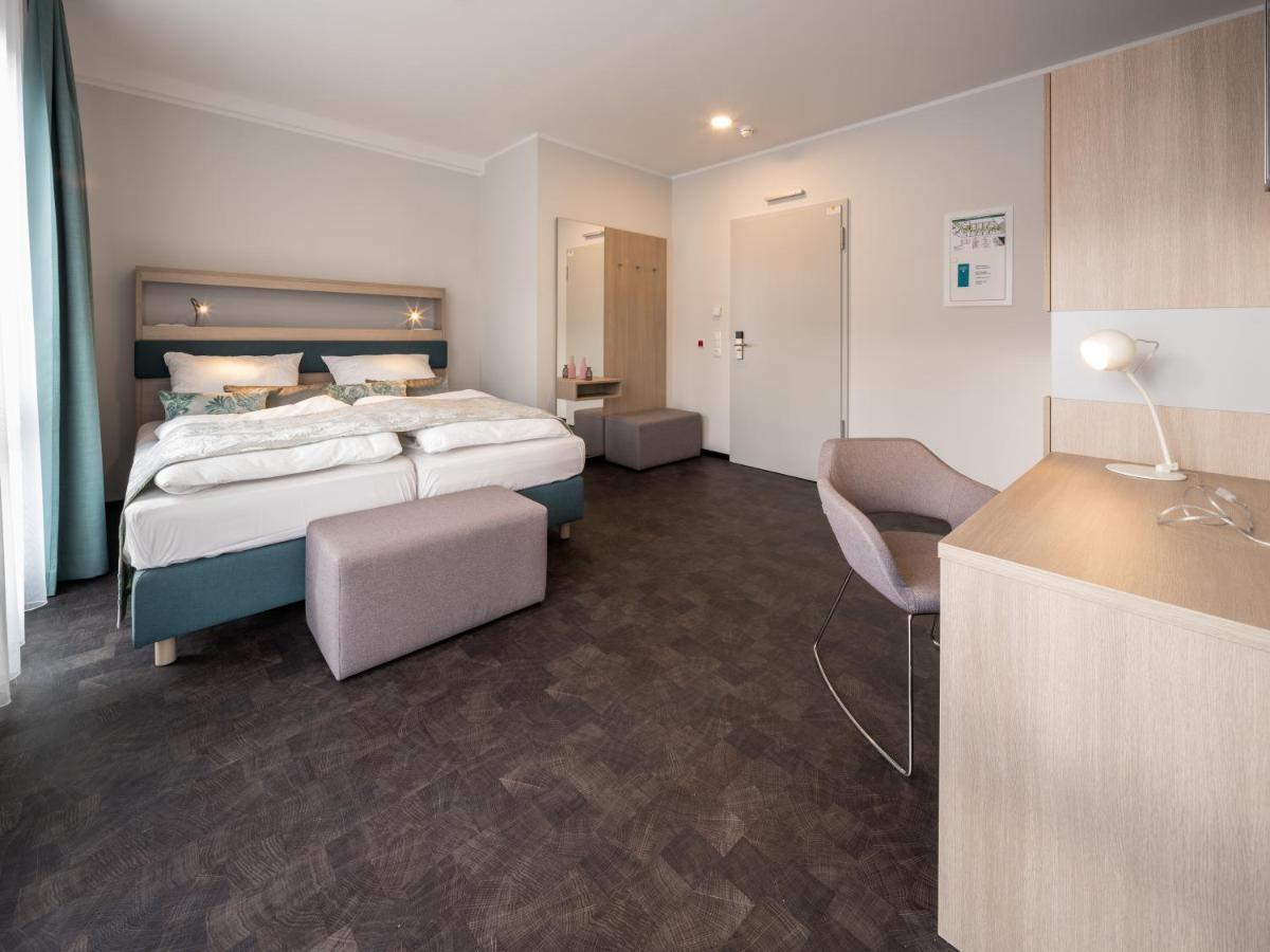 Rs-Hotel - Smart & Modern Hotel Apartments Brühl エクステリア 写真