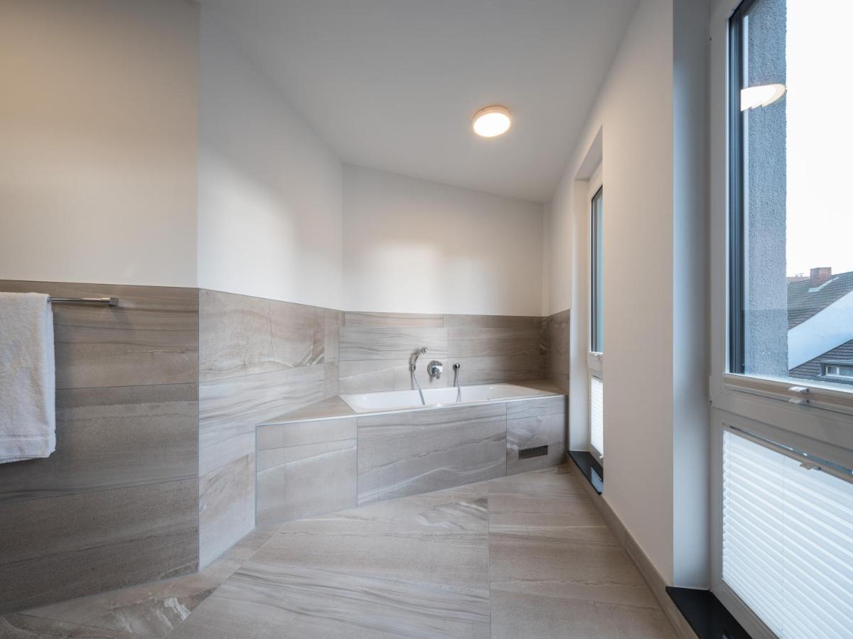 Rs-Hotel - Smart & Modern Hotel Apartments Brühl エクステリア 写真