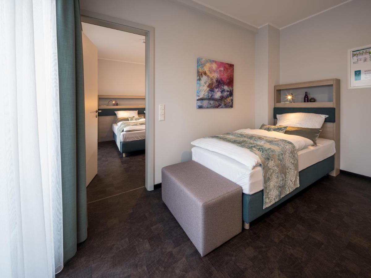 Rs-Hotel - Smart & Modern Hotel Apartments Brühl エクステリア 写真