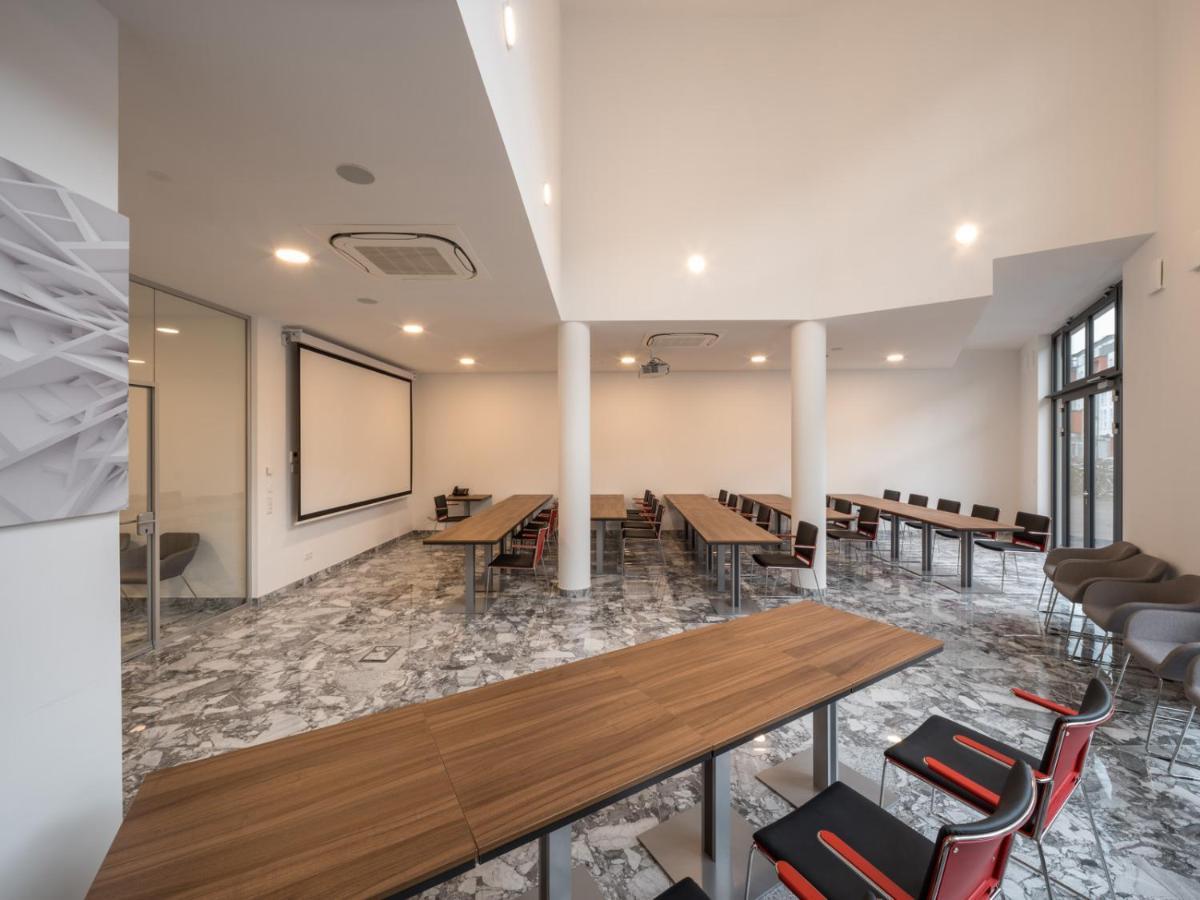 Rs-Hotel - Smart & Modern Hotel Apartments Brühl エクステリア 写真