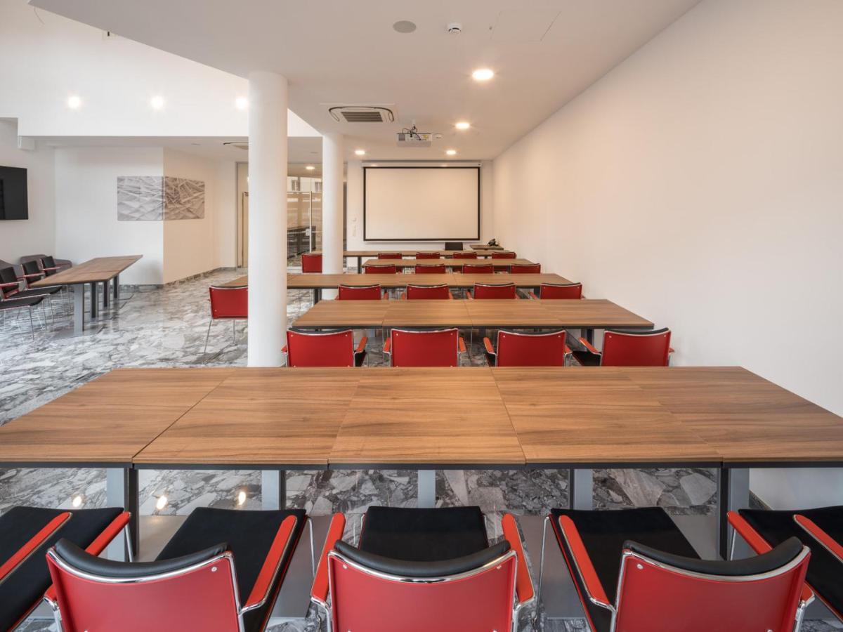 Rs-Hotel - Smart & Modern Hotel Apartments Brühl エクステリア 写真