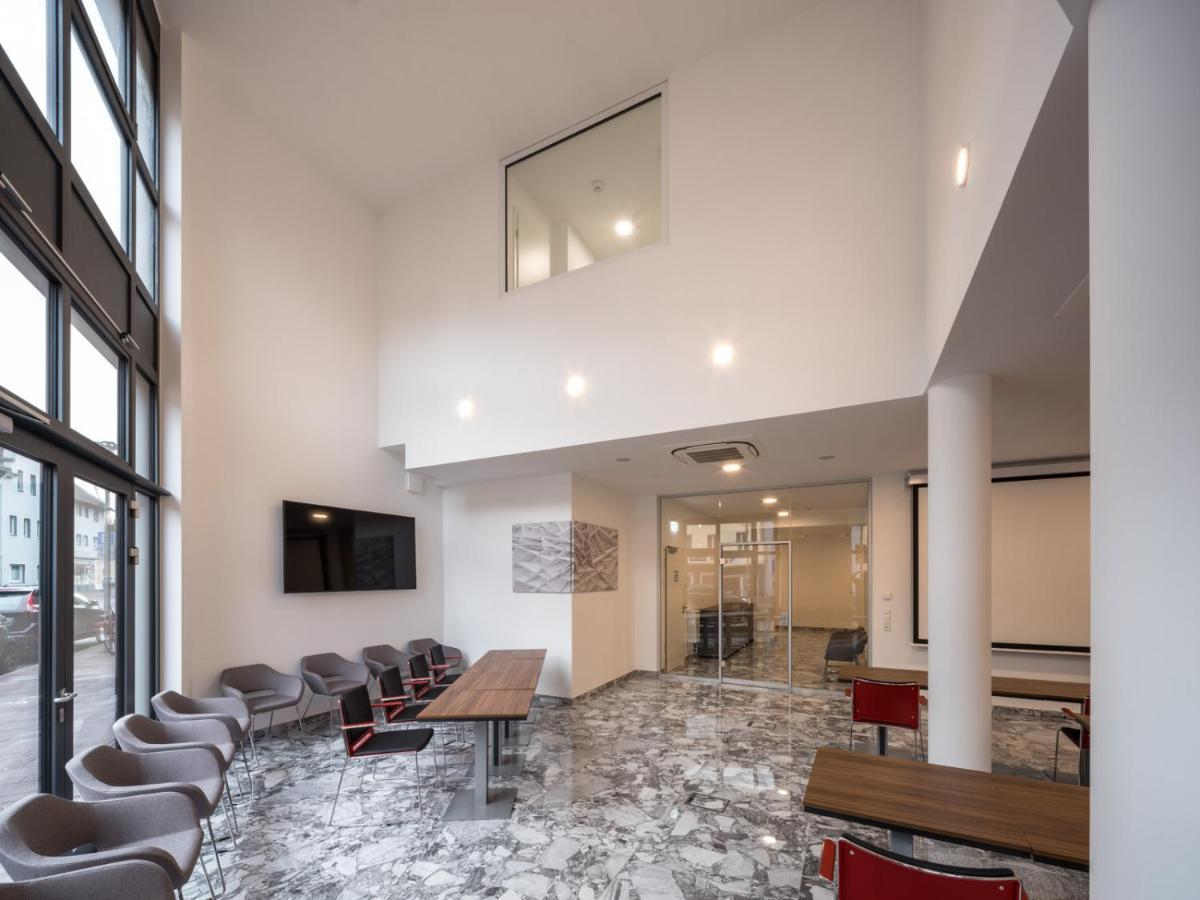 Rs-Hotel - Smart & Modern Hotel Apartments Brühl エクステリア 写真
